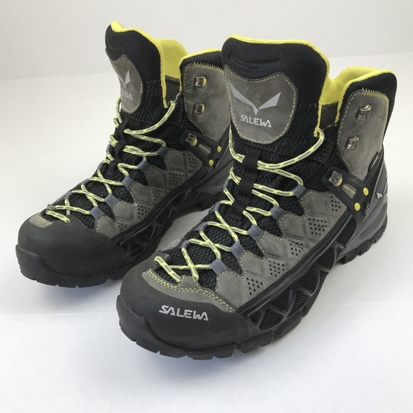 Ms Alp Flow Mid Gtx Hiking Boots 